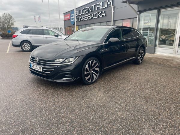 Volkswagen Arteon eHybrid 1.4TSI,R-Line,Drag,Värmare,Cockpit - 2022