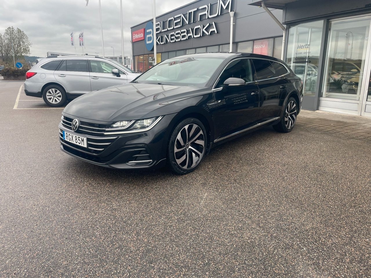Volkswagen Arteon