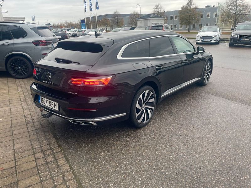 Volkswagen Arteon bild 6
