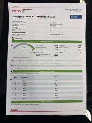 Volkswagen Arteon bild 2