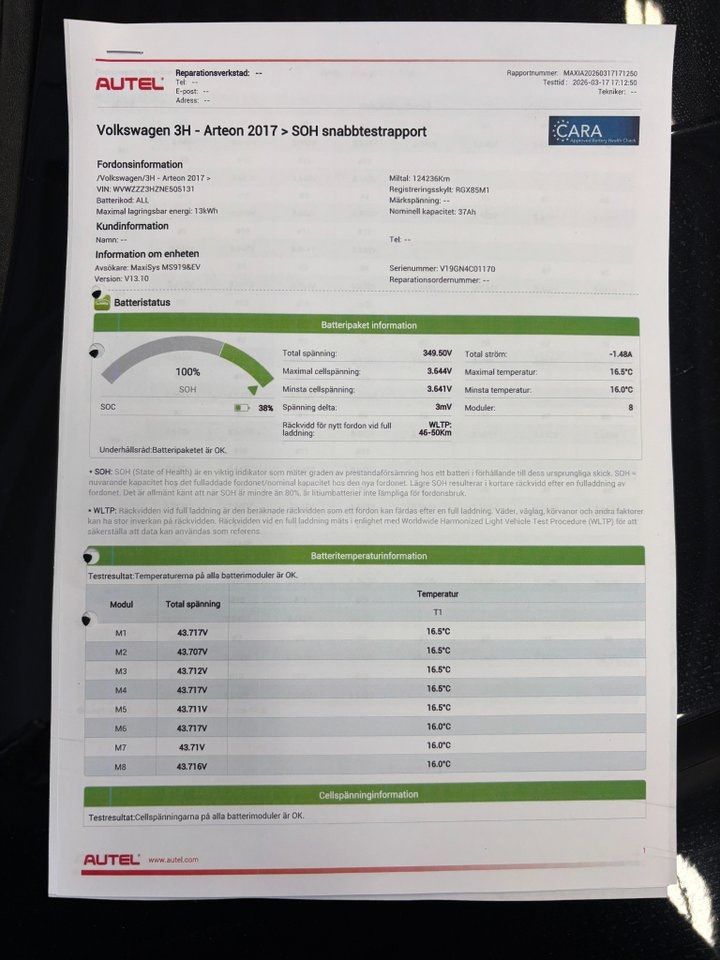 Volkswagen Arteon bild 2