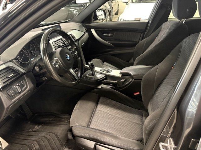 BMW 320 bild 4