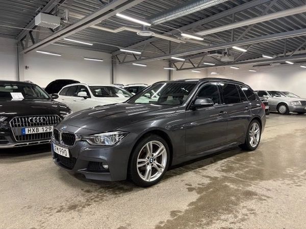 BMW 320 d xDrive Touring Steptronic M Sport Euro 6 - 2017