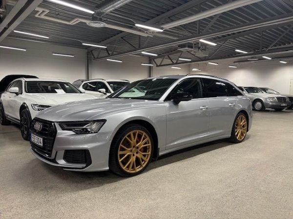 Audi A6 Avant 50 TDI Quattro TipTronic Cockpit/Matrix - 2019
