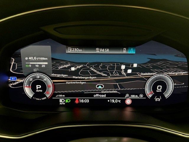 Audi A6 bild 10