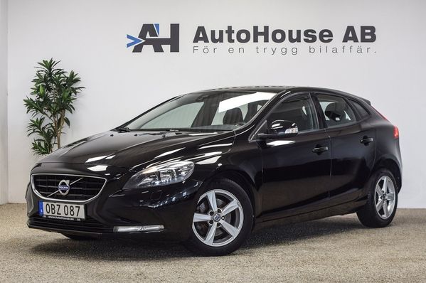 Volvo V40 T2 Your Kinetic Bränslevärmare P-Sensor Garanti - 2016