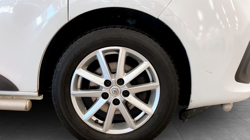 Renault Trafic bild 9