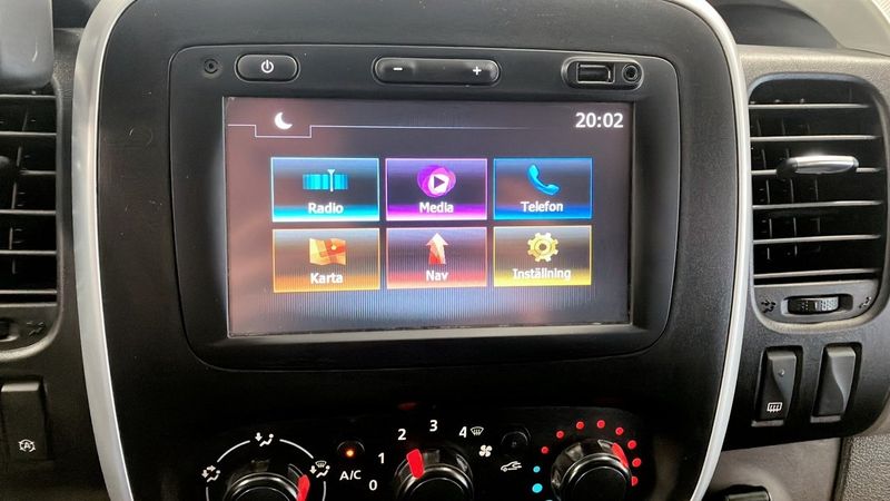 Renault Trafic bild 12