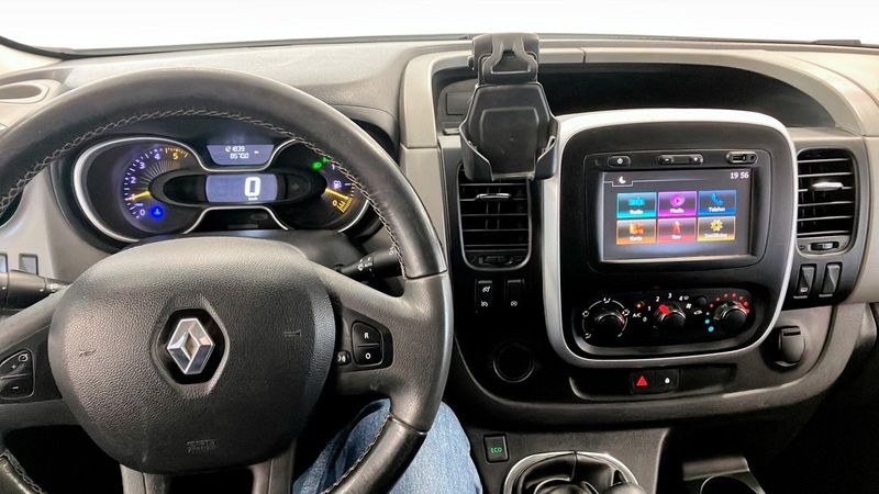 Renault Trafic bild 4