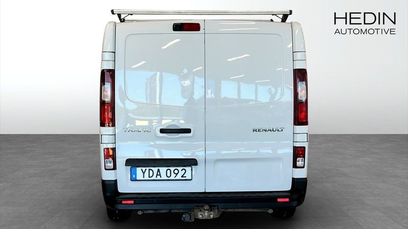 Renault Trafic bild 7