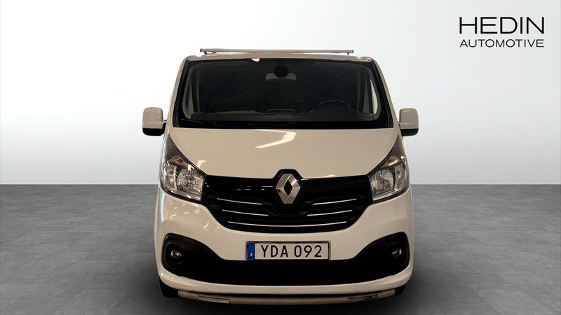 Renault Trafic bild 8