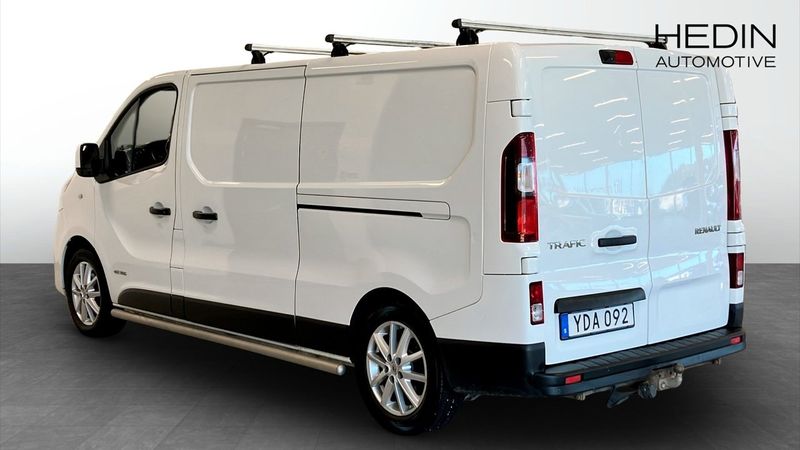 Renault Trafic bild 2