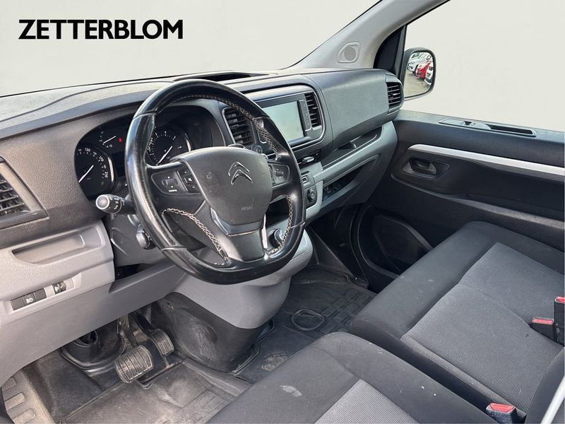 Citroen Jumpy bild 8