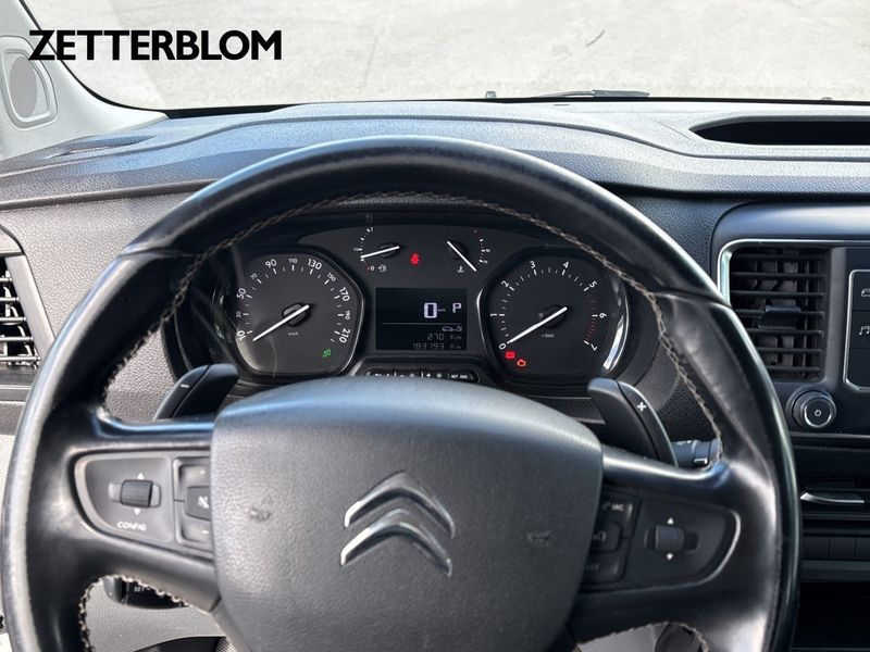 Citroen Jumpy bild 11