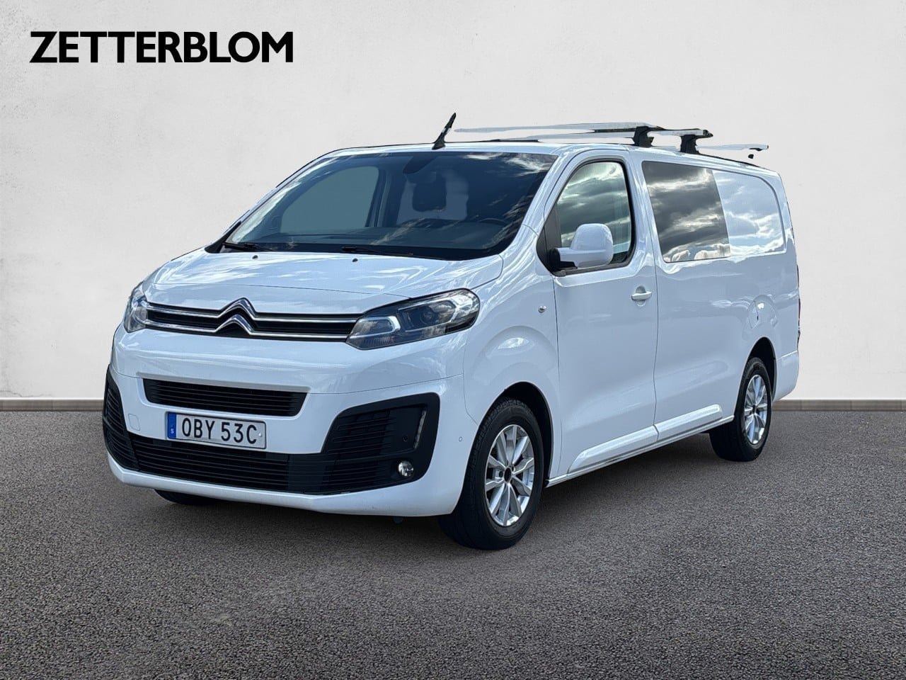 Citroen Jumpy
