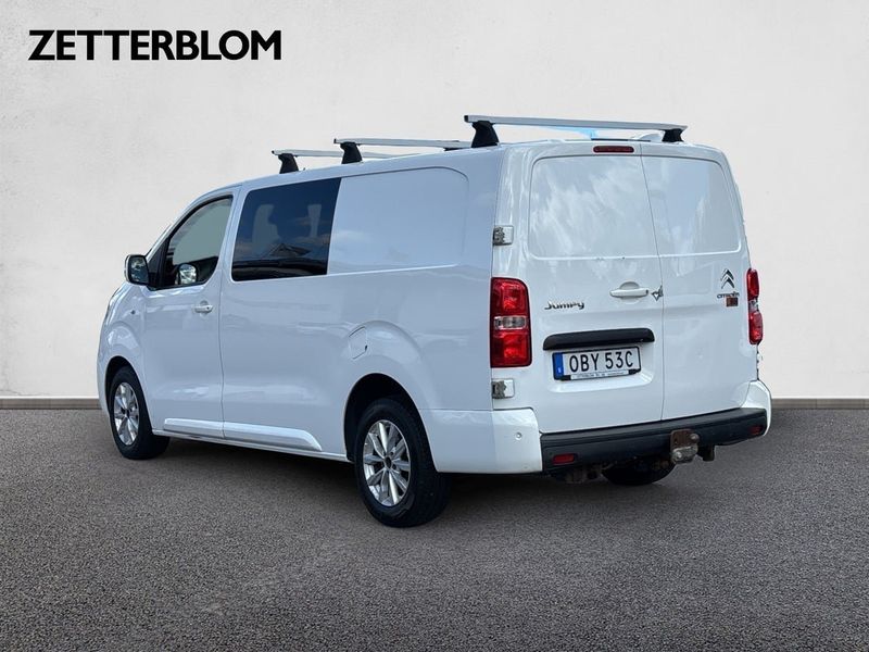 Citroen Jumpy bild 3