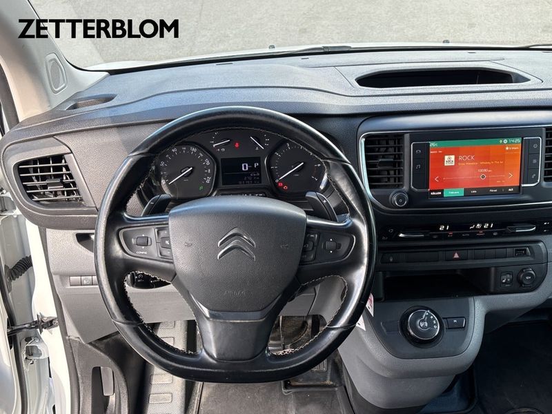 Citroen Jumpy bild 12