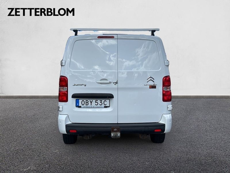 Citroen Jumpy bild 4