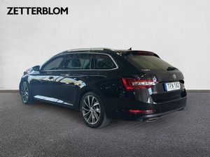 Skoda Superb bild 3