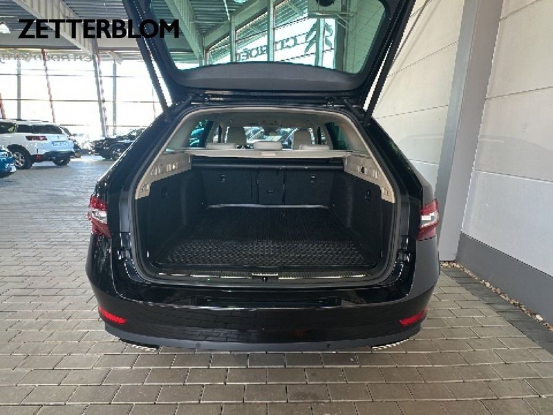Skoda Superb bild 6