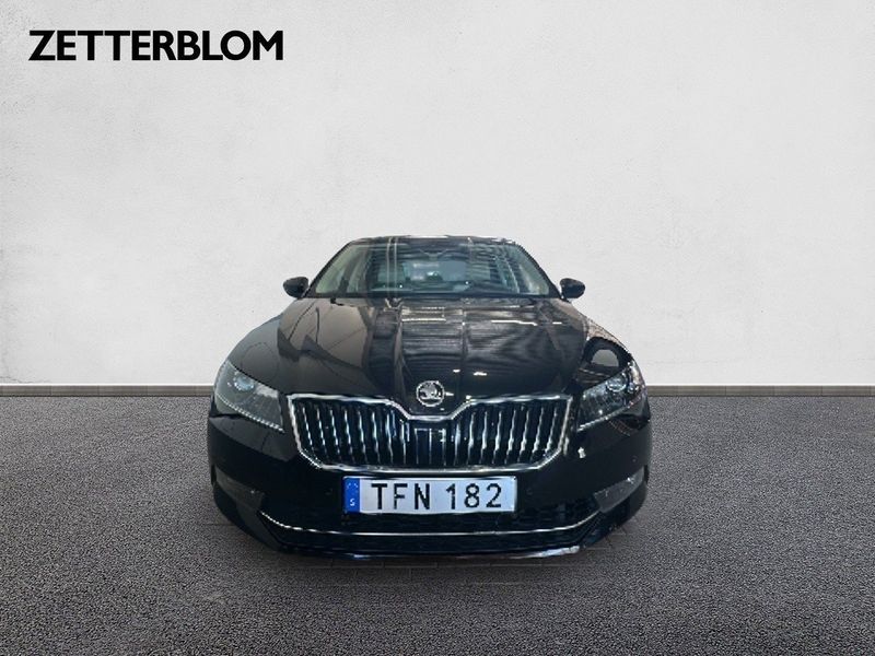Skoda Superb bild 5