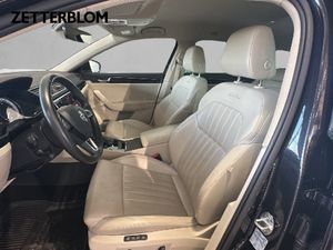 Skoda Superb bild 7