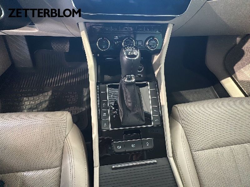 Skoda Superb bild 14