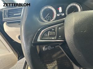 Skoda Superb bild 16