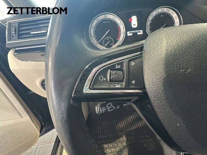 Skoda Superb bild 16