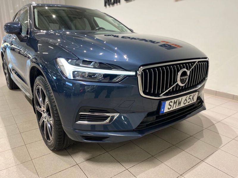 Volvo XC60 bild 21