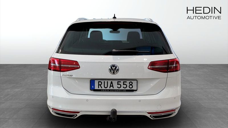 Volkswagen Passat bild 7