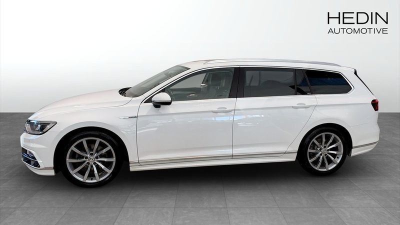 Volkswagen Passat bild 10