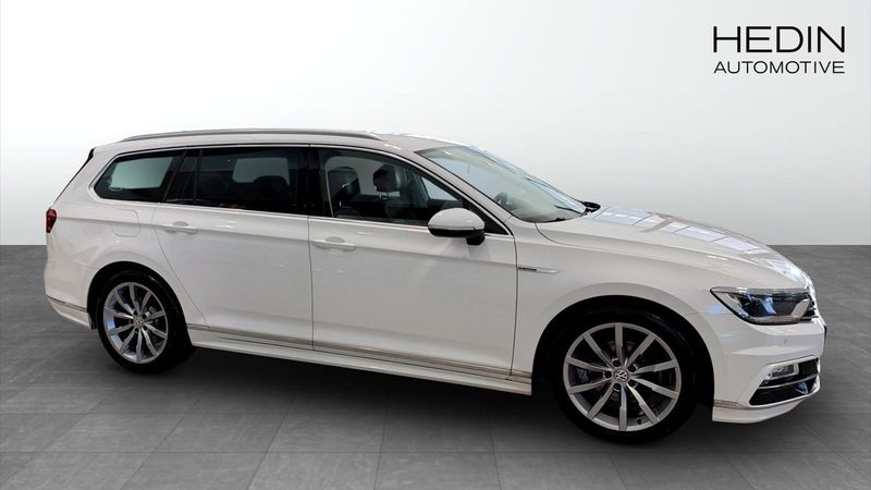 Volkswagen Passat bild 4