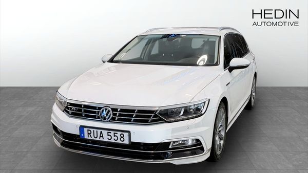 Volkswagen Passat 2,0 4Motion | R-Line | 190hk - 2018