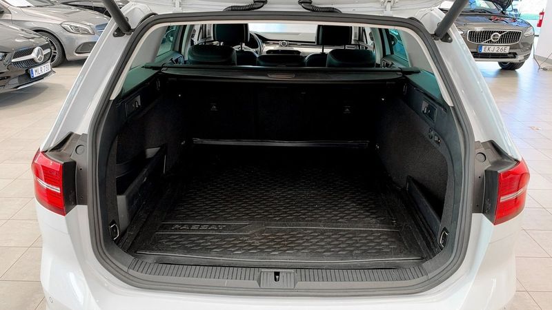 Volkswagen Passat bild 11