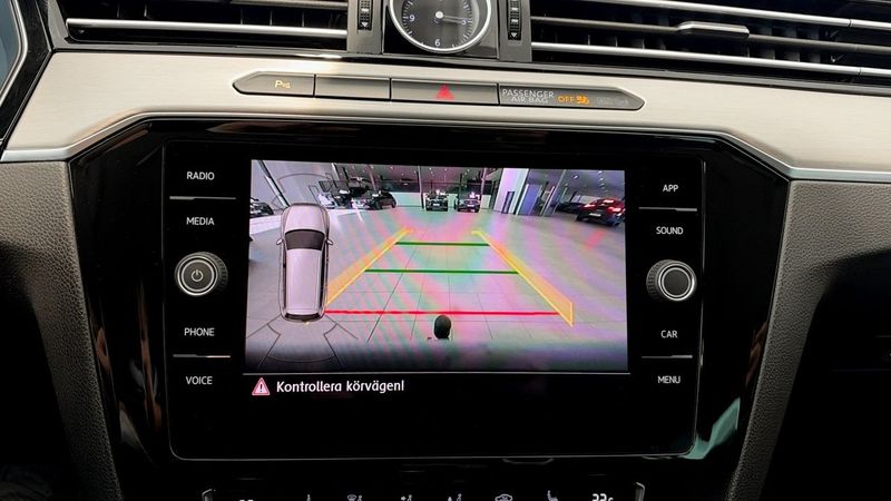 Volkswagen Passat bild 19