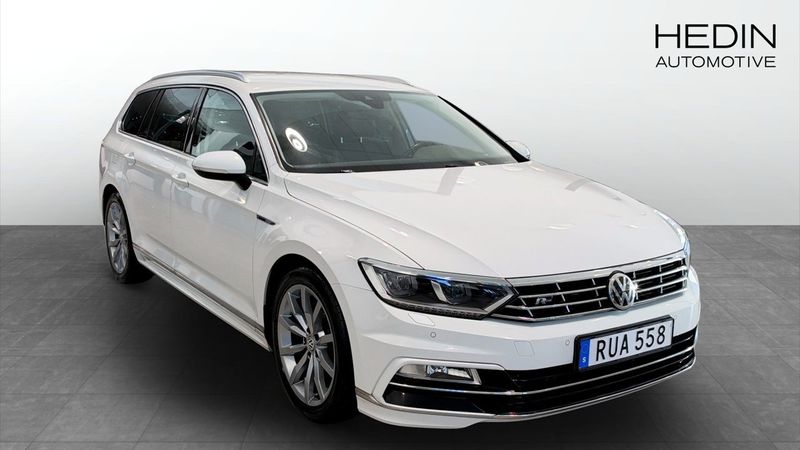 Volkswagen Passat bild 3