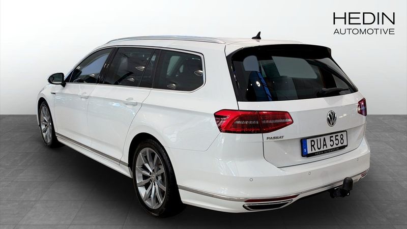 Volkswagen Passat bild 8