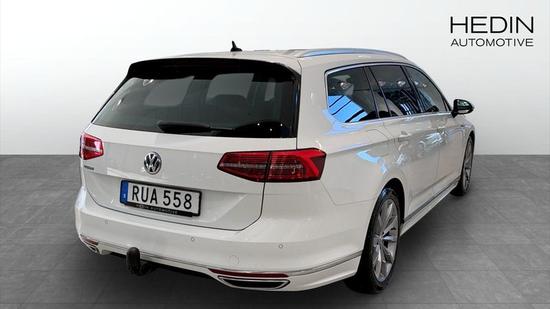 Volkswagen Passat bild 6