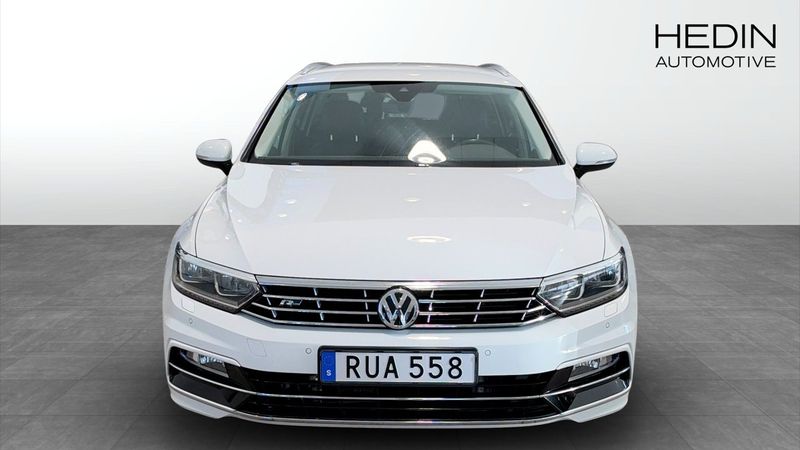 Volkswagen Passat bild 2