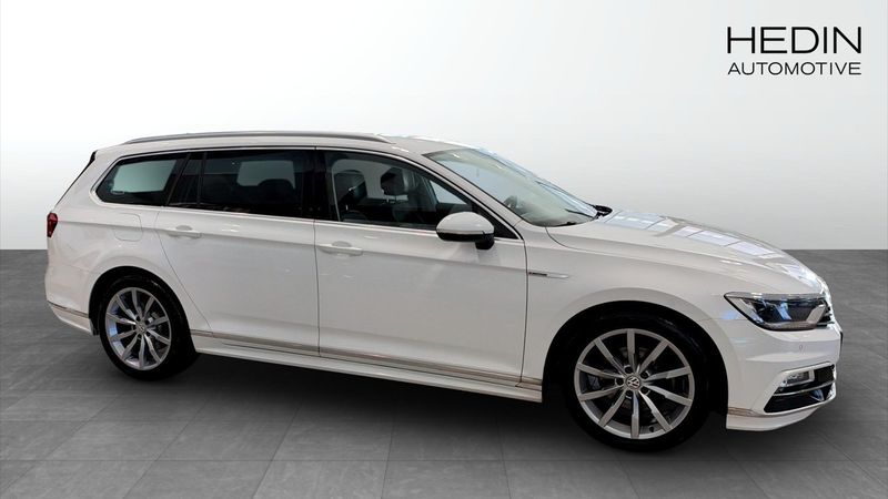 Volkswagen Passat bild 4