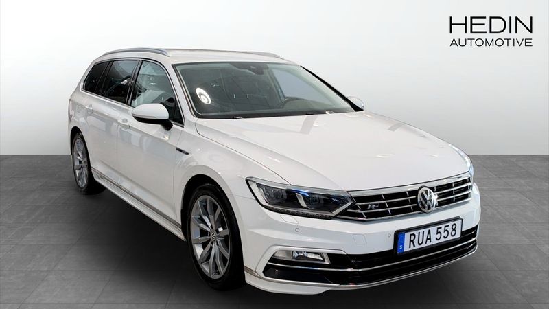 Volkswagen Passat bild 3