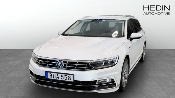 Volkswagen Passat 2,0 4Motion | R-Line | 190hk - 2018