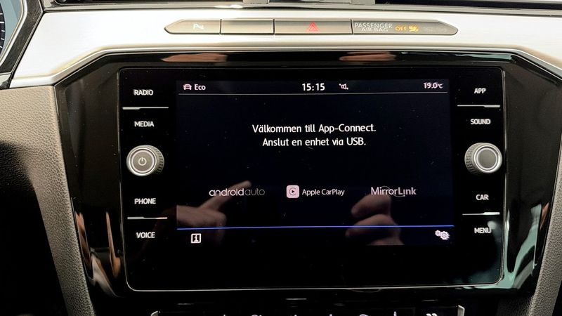 Volkswagen Passat bild 20