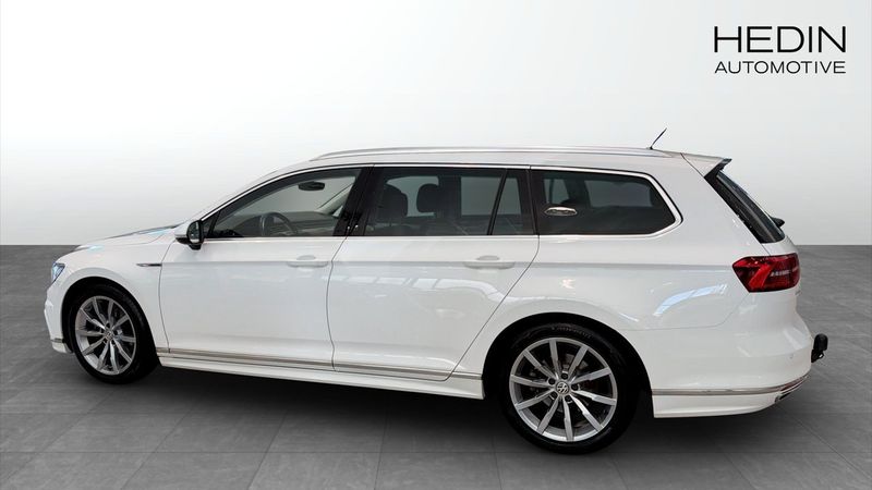 Volkswagen Passat bild 9