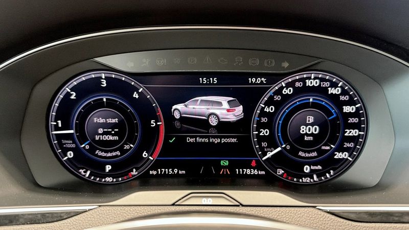 Volkswagen Passat bild 18