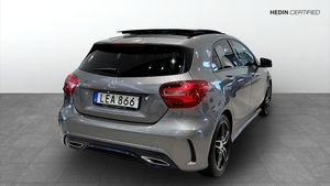 Mercedes A180 bild 5