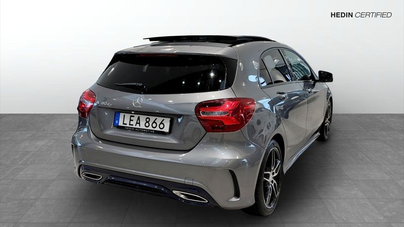 Mercedes A180 bild 5