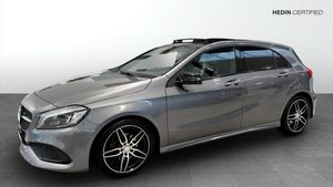 Mercedes A180 bild 9