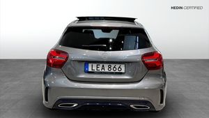 Mercedes A180 bild 6